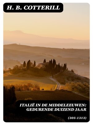 cover image of Italië in de Middeleeuwen